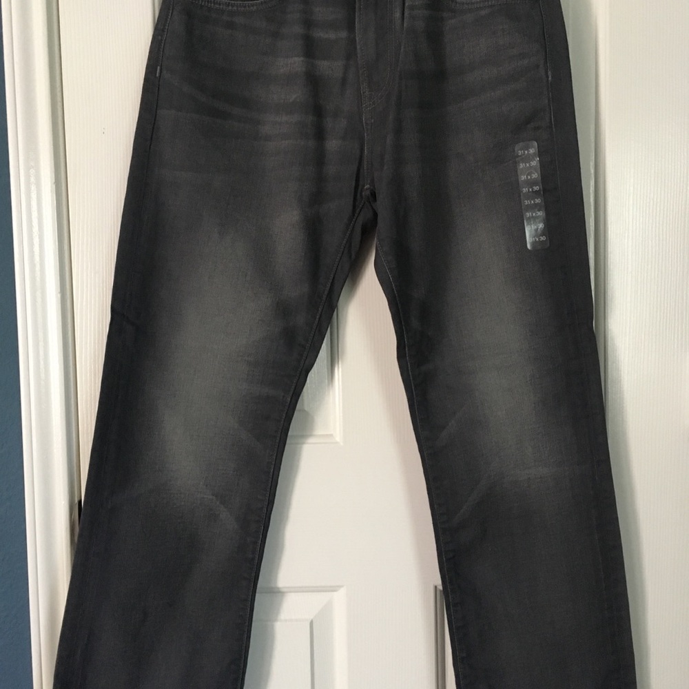 Gap 1969 Relaxed Fit Grey Denim